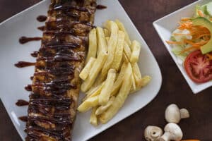 Pollos a la brasa Don Juan