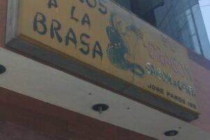 Pollos a La Brasa Dragón