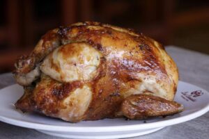 Pollos a la Brasa D’Reyes