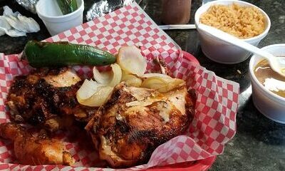 pollos a la brasa el gallo chicken