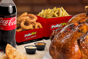 Pollos A La Brasa El Rey$