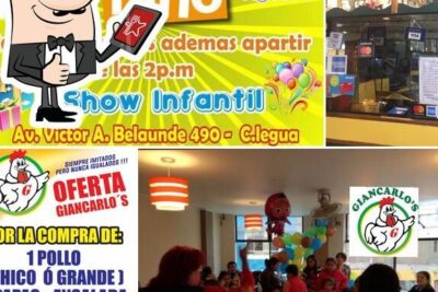 pollos a la brasa giancarlos