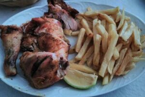 Pollos a la Brasa La Cabana