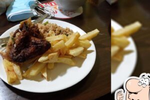 POLLOS A LA BRASA «LA CURVA»