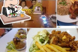 POLLOS A LA BRASA » MAHAL»