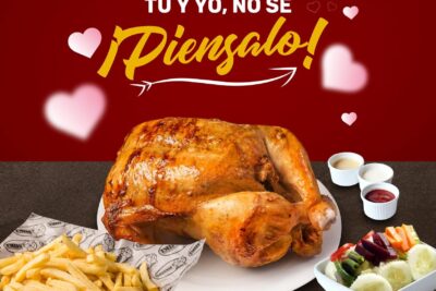 pollos a la brasa miki