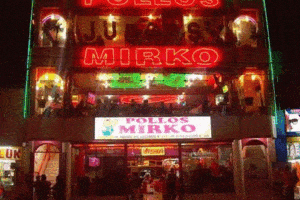 Pollos a la Brasa «Mirko»