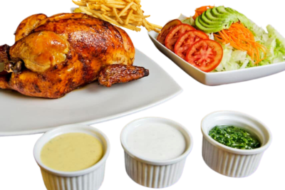 pollos a la brasa monterrey