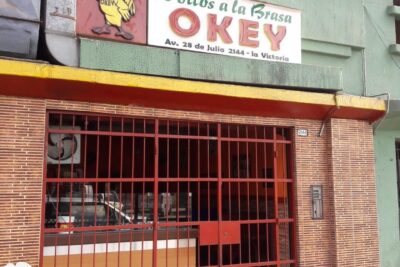 pollos a la brasa okey