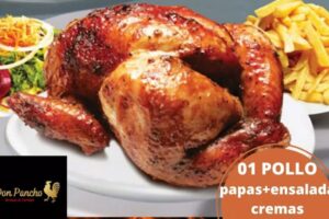 Pollos a la Brasa Pancho