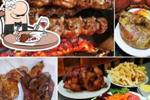 Pollos a La Brasa & Parrillas Crisjhon