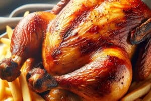 Pollos a la Brasa PUNTO & Coma