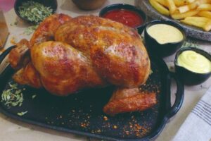 Pollos A La Brasa San Miguel