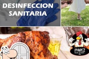 Pollos a la Brasa Suárez