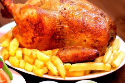 pollos a la brasa sumaq