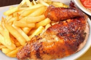 Pollos a la brasa Viru Chicken