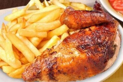 pollos a la brasa viru chicken