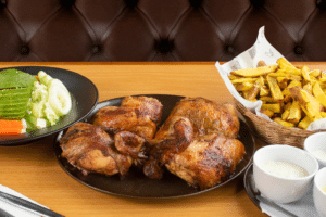 Pollos a la Brasa Walpa