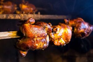 Pollos a la Leña – ANTA