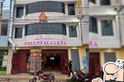pollos a la lena y parrillas ki kin restobar