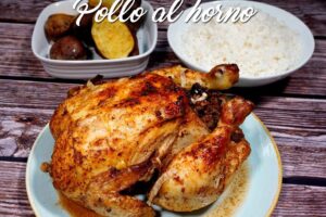 Pollos Al Horno Chung