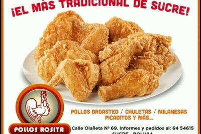 pollos ala braza rosita