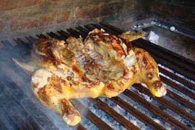 pollos ala parrilla emir