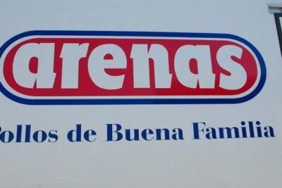 pollos arenas