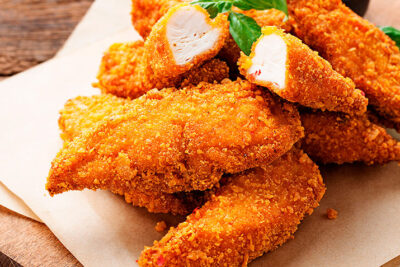 pollos broster el brasero