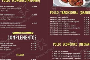 POLLOS DOKYS