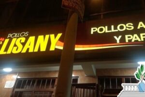 Pollos Lisany