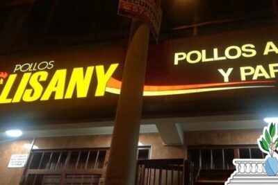 pollos lisany