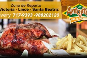 Pollos Los Antojitos de la Nonna
