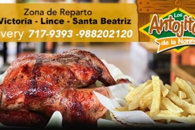 pollos los antojitos de la nonna
