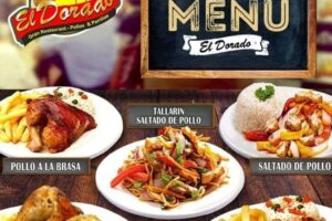 pollos parrillas el dorado