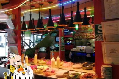 pollos y carnes a la parrilla el che donatto