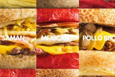 pollos y hamburguesas samaan