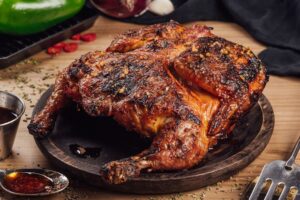 Pollos Y Parrilla Brazas