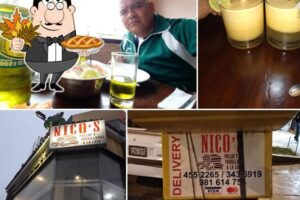 Pollos y Parrilladas a la Leña Nico’s