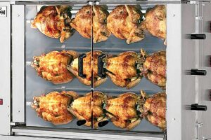 Pollos Y Parrilladas Fogones