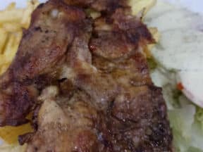 pollos y parrilladas yosselin