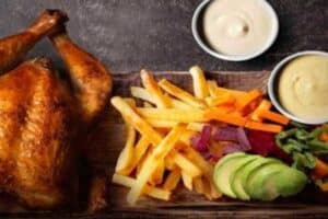 Pollos y Parrillas Don José – Carmen de la Legua