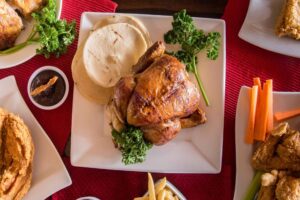 Pollos y parrillas Doraditos