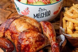 POLLOS Y PARRILLAS DYOHAS