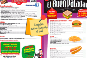 POLLOS Y PARRILLAS EL BUEN PALADAR