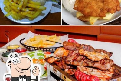 pollos y parrillas el fogon rojo