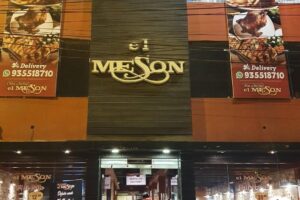 POLLOS Y PARRILLAS EL MESON SANTA ANITA OFICIAL