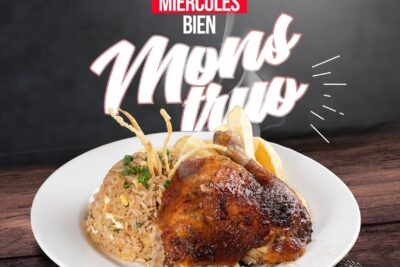 pollos y parrillas el rey 1