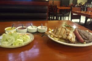 Pollos y Parrillas El Roblex
