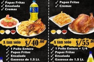 Pollos y Parrillas Gonzalo